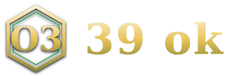 39 ok logo
